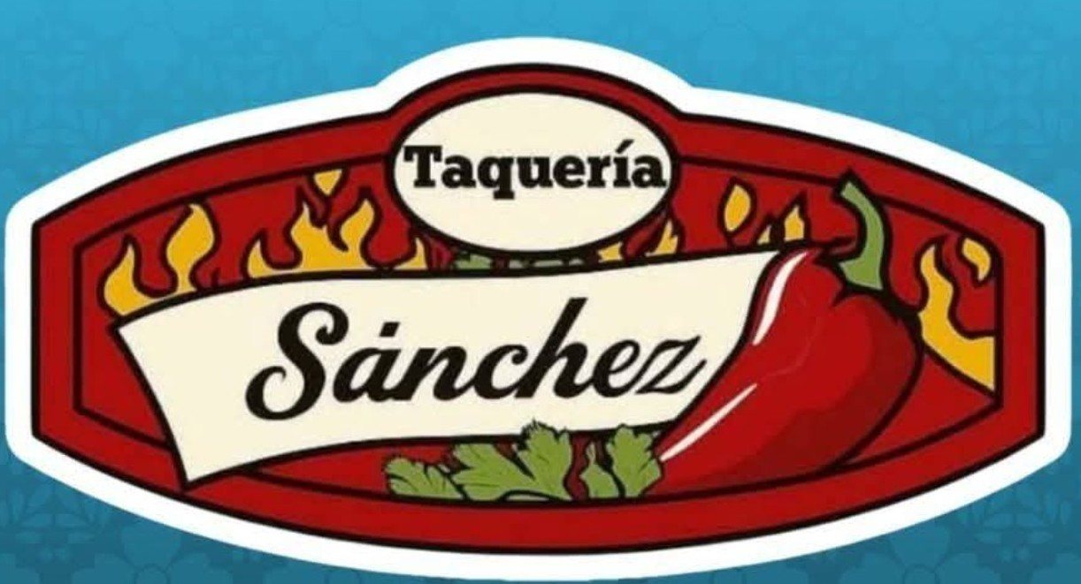 Logotipo Taquería Sánchez
